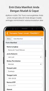 TIBI Tours screenshot 1