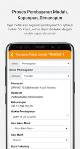 TIBI Tours screenshot 3