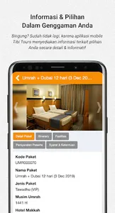 TIBI Tours screenshot 4