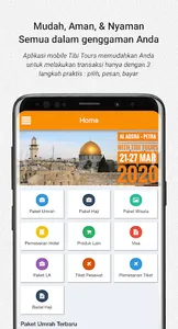 TIBI Tours screenshot 6