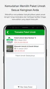 3MitraPlus screenshot 1