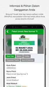 3MitraPlus screenshot 2