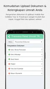 Fitour Nur Celebes Travel screenshot 6