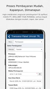 Brilliant Travel screenshot 3