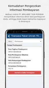 Brilliant Travel screenshot 4