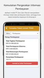 PT ZAM ZAM MANDIRI screenshot 4