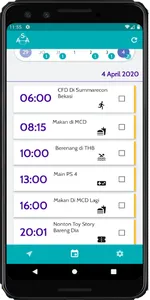 A.S.A : Atur Semua Aktifitasmu screenshot 1
