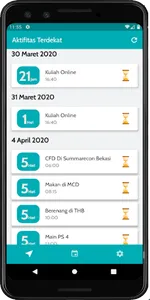 A.S.A : Atur Semua Aktifitasmu screenshot 2