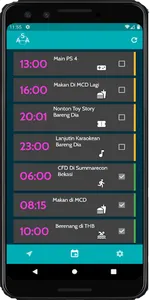 A.S.A : Atur Semua Aktifitasmu screenshot 5