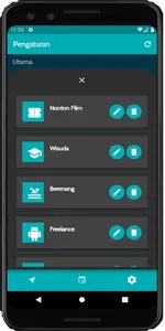 A.S.A : Atur Semua Aktifitasmu screenshot 7