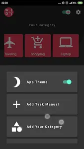 What I Do Today screenshot 2