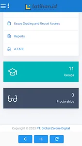 Latihan.id screenshot 0