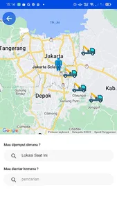 ZTO Sopir screenshot 2