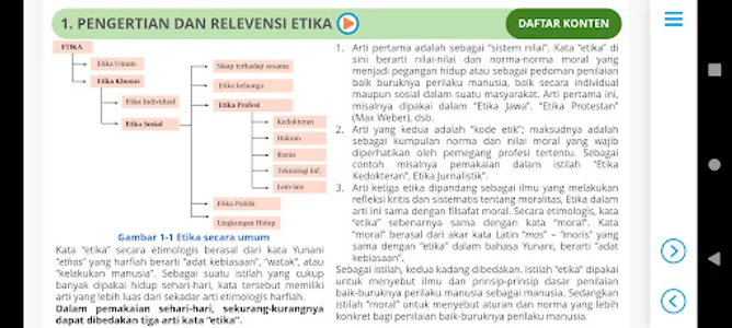 IDE Akuntansi: Etika Bisnis (P screenshot 2