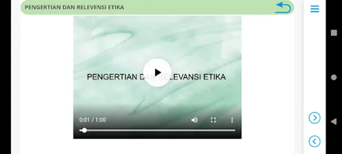 IDE Akuntansi: Etika Bisnis (P screenshot 3
