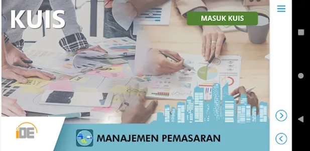 IDE Akuntansi: Manajemen Pemas screenshot 6