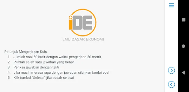 IDE Akuntansi: Manajemen Pemas screenshot 7
