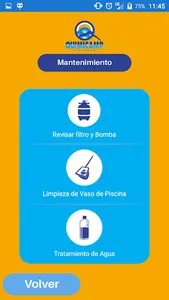 Disco de Soluciones - Quimicam screenshot 2