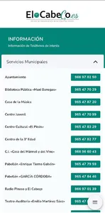 MCM Pinoso screenshot 6