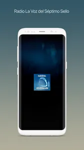 Radio La Voz del Séptimo Sello screenshot 0