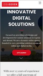 Ideaseven screenshot 0