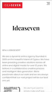 Ideaseven screenshot 1