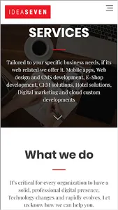 Ideaseven screenshot 2