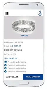 Suresh Jewellers screenshot 2