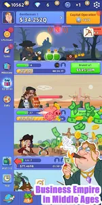 Idle Business Tycoon, Manage S screenshot 2