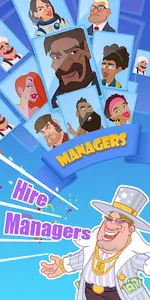 Idle Business Tycoon, Manage S screenshot 5