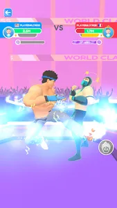 Idle Push Up screenshot 30