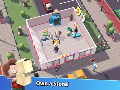 Mega Store: Idle Tycoon Shop screenshot 7