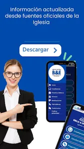 IDMJI.CO: Enseñanzas Biblicas screenshot 3