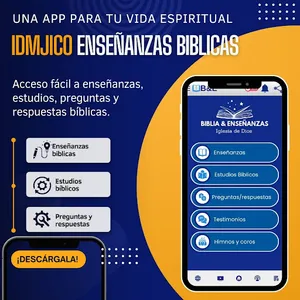 IDMJI.CO: Enseñanzas Biblicas screenshot 4