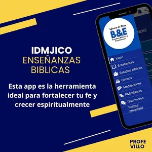 IDMJI.CO: Enseñanzas Biblicas screenshot 5