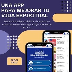 IDMJI.CO: Enseñanzas Biblicas screenshot 6