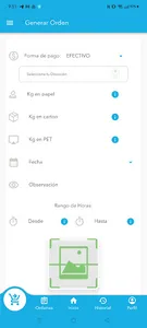 Origin Recycle screenshot 5