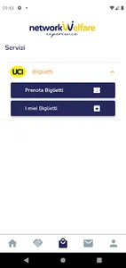 Network Welfare screenshot 2