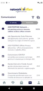 Network Welfare screenshot 3