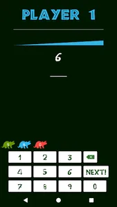 Scorekeeper for Dino Hunt Dice screenshot 1