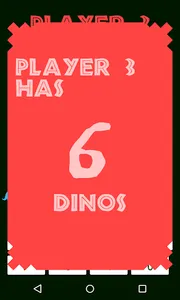 Scorekeeper for Dino Hunt Dice screenshot 2