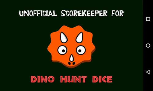 Scorekeeper for Dino Hunt Dice screenshot 4