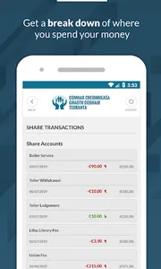 CC Ghaoth Dobhair screenshot 2