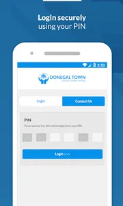 Donegal Town Credit Union screenshot 0