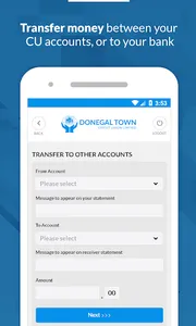 Donegal Town Credit Union screenshot 3