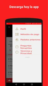 Bellini Pizzas screenshot 3