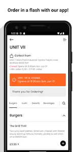 Unit VII screenshot 0