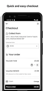 Unit VII screenshot 2