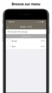 Camden Rotisserie screenshot 2