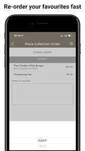 Camden Rotisserie screenshot 4